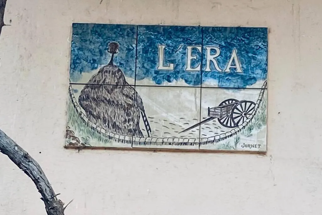 l'Era de Can Viñas Albóns