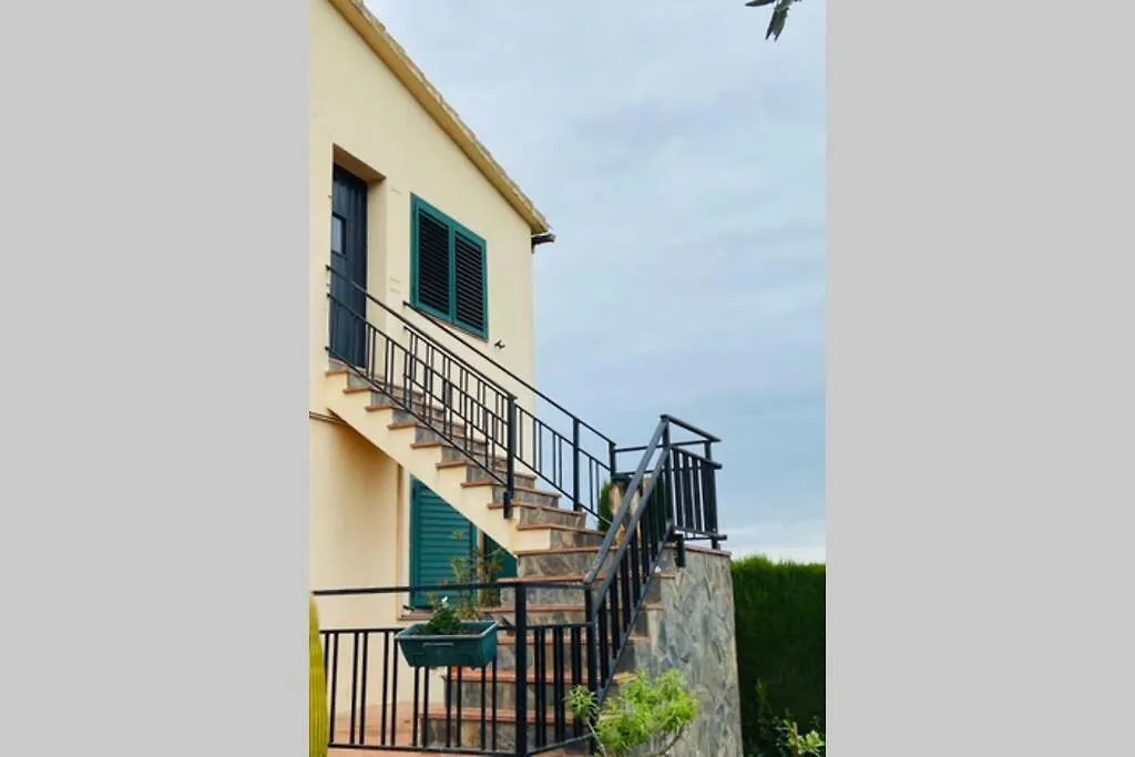 l'Era de Can Viñas Albóns Apartamento