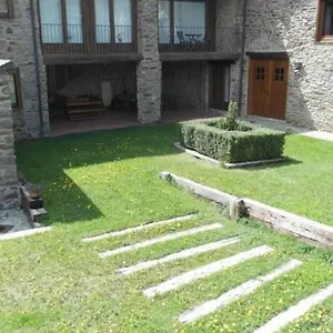  Сasa de vacaciones Cal Masover, Casa De Piedra Rehabilitada